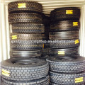 china manufacturer top brand double road sale brazil market tire 12R22.5 truck tire